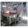 Fruit Listing Washing Combiner Combiner